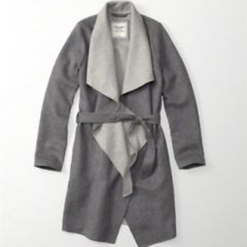 Wool winter Jacket - Picture 2 of 3